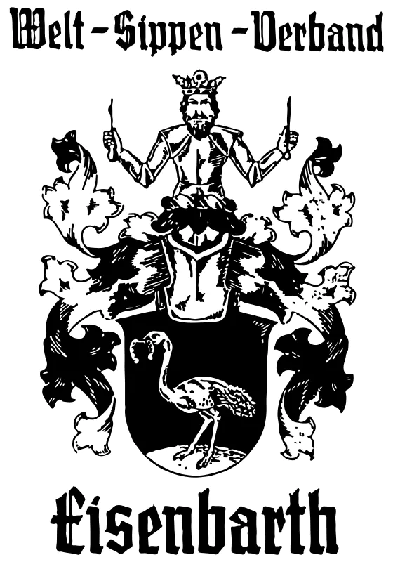 Doktor Eisenbarth Wappen