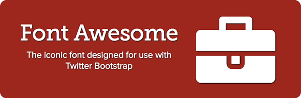Logo Font Awesome